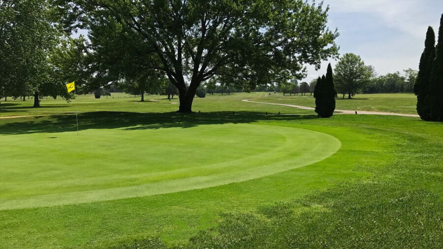 Burning Tree GC