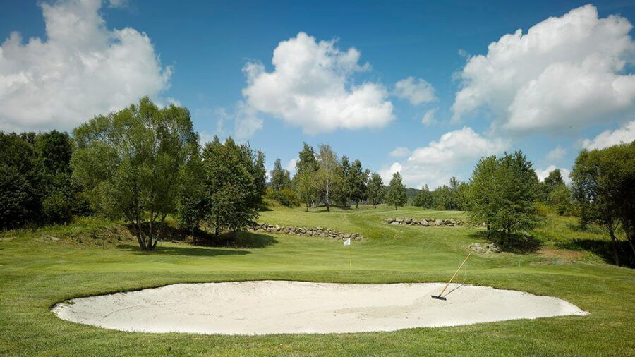 Golf Resort Usti nad Labem