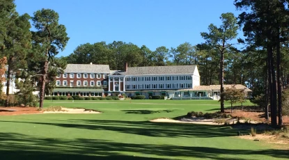 Mid Pines - no. 18