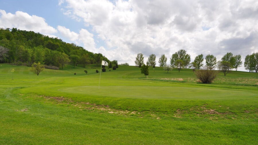 Lida Greens GC: #7