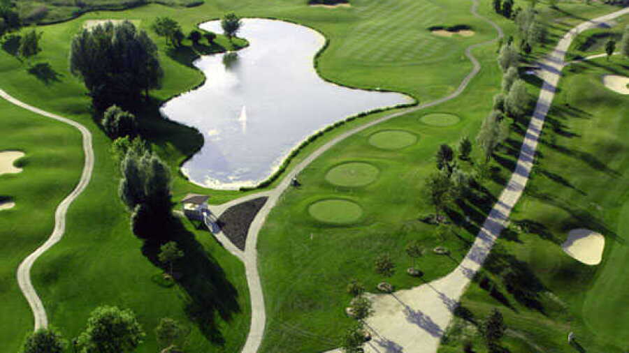 St. Leon-Rot Betriebsgesellschaft GC – St. Leon: #1