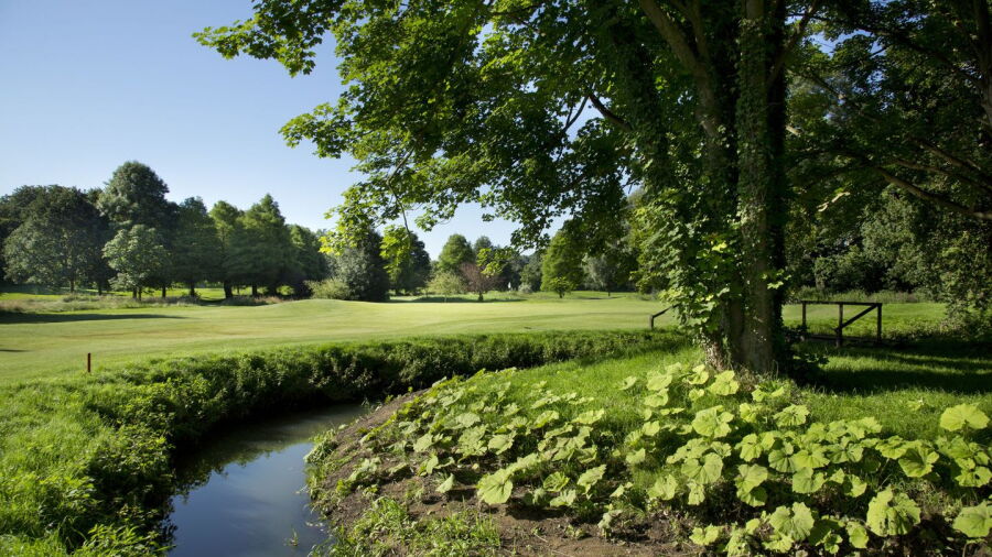 John O'Gaunt GC