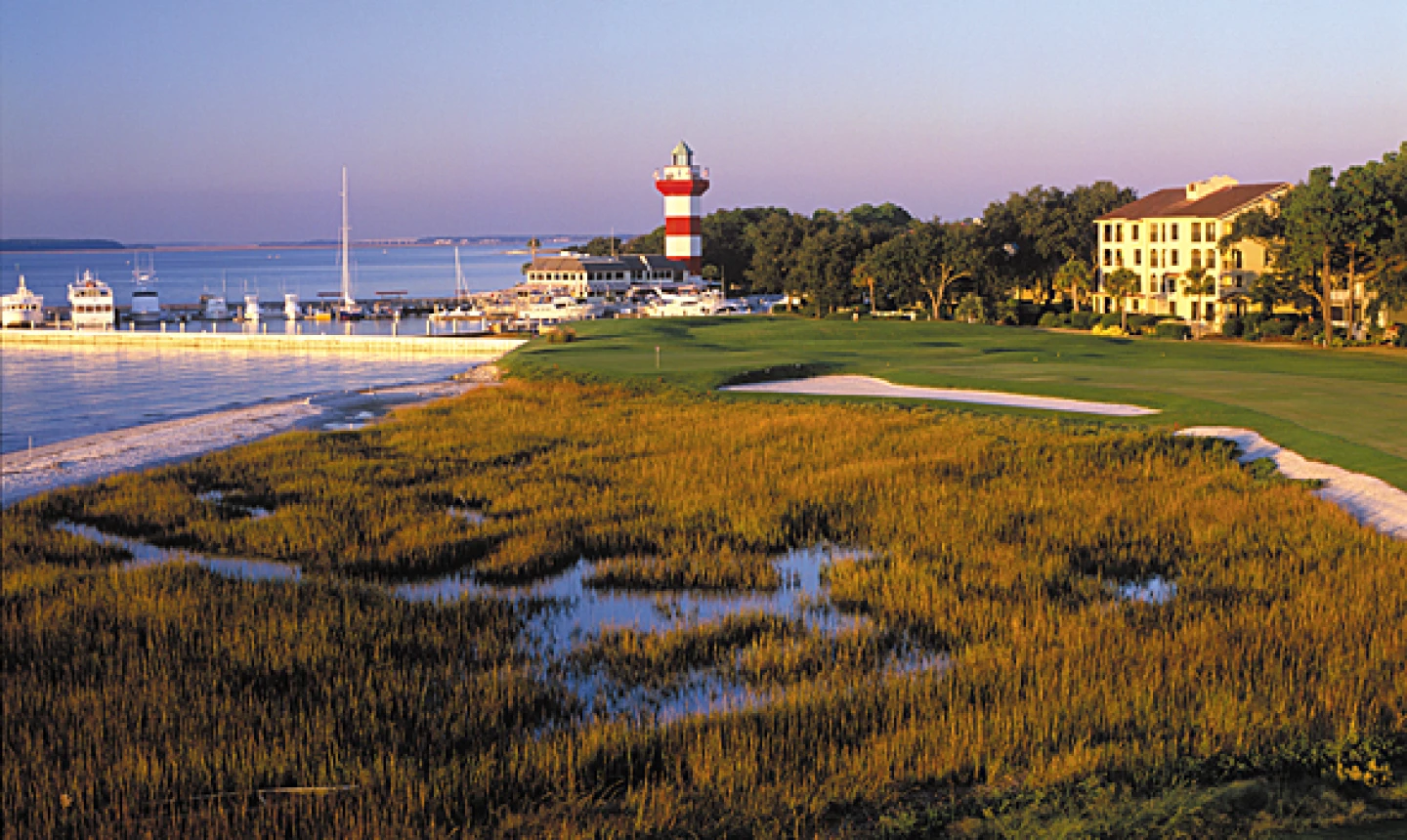 Harbour Town Golf Links at Sea Pines