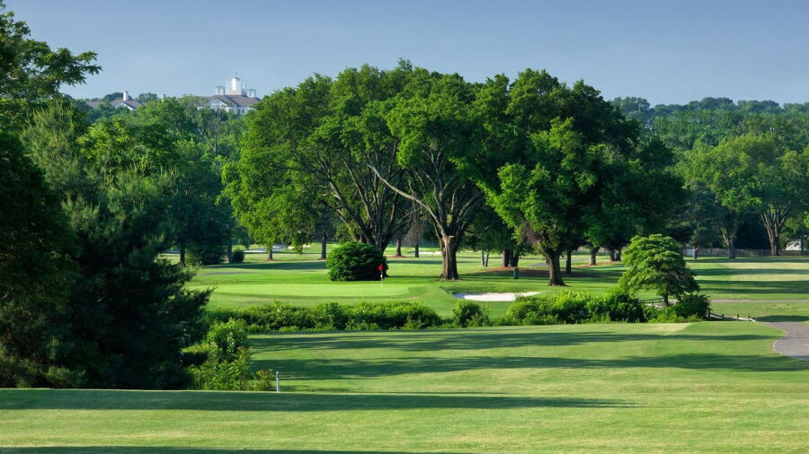 Belmont GC: #10