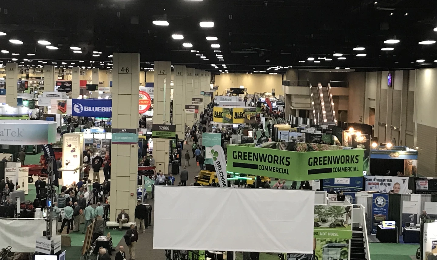 Golf Industry Show