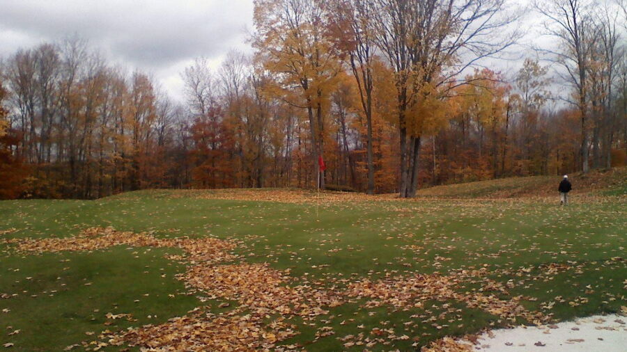 Presque Isle CC