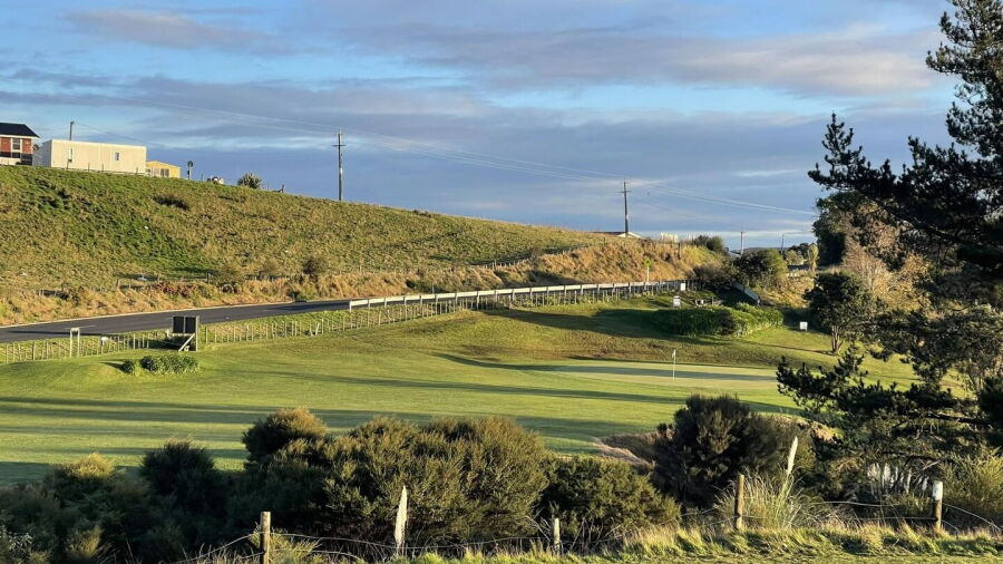 Raglan GC