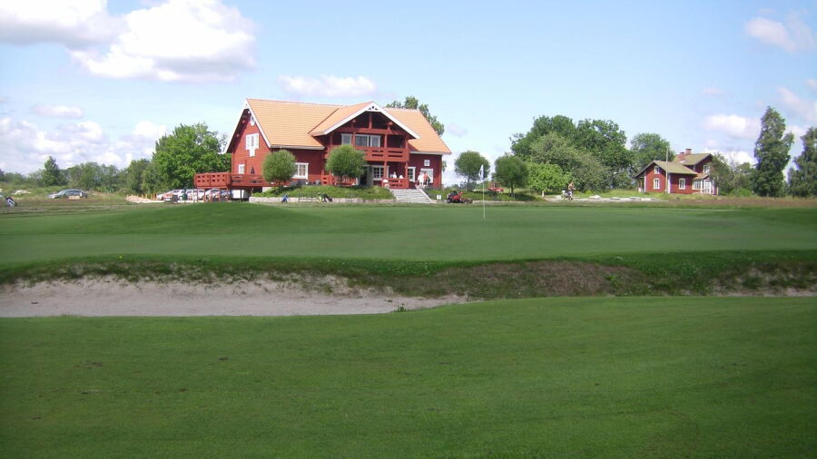 Rockatorp GC: #9