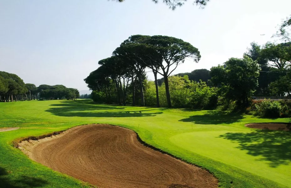 Old Course Golf - Old Course