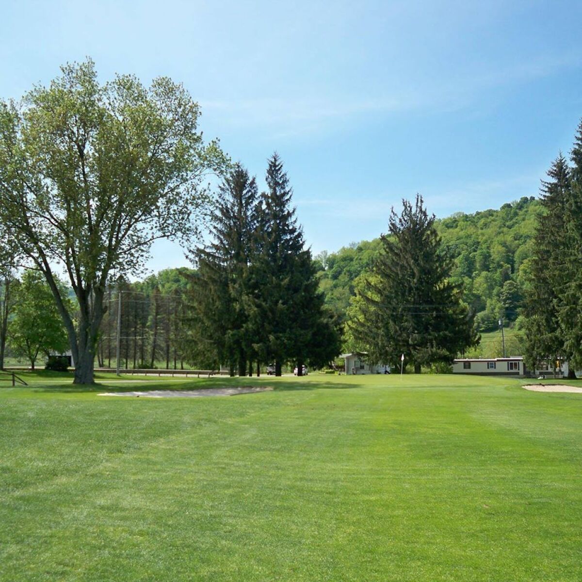 Smethport Country Club in Smethport, Pennsylvania, USA GolfPass