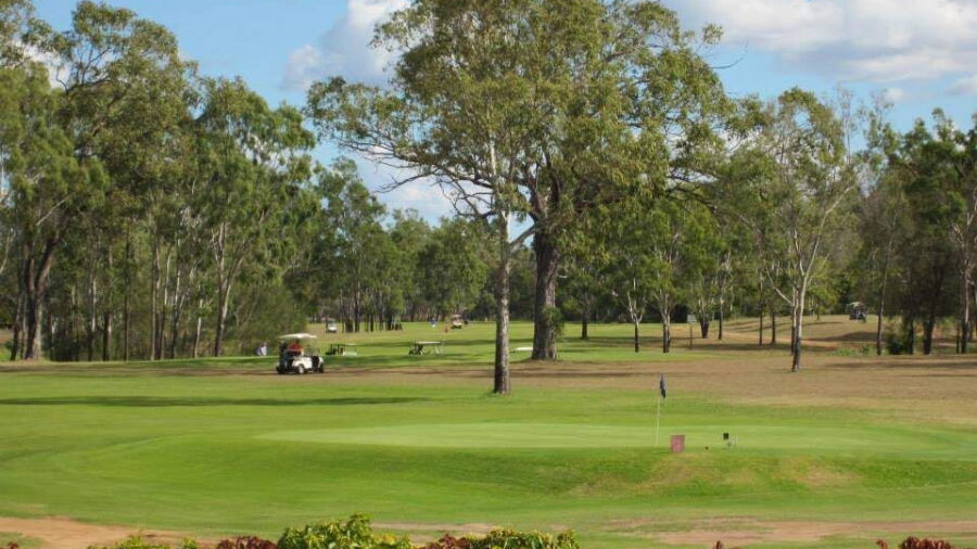 Gracemere Lake GC