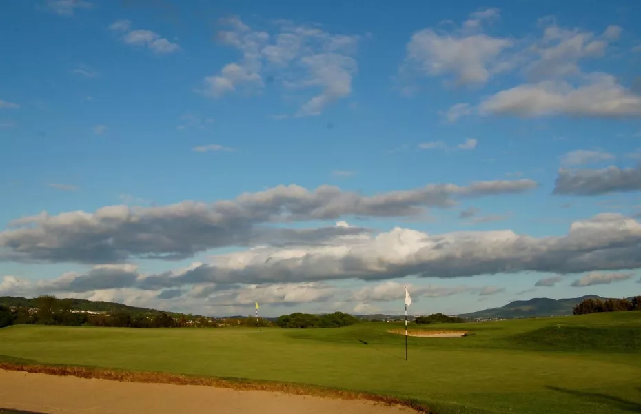 Turnhouse GC: #4 & #12