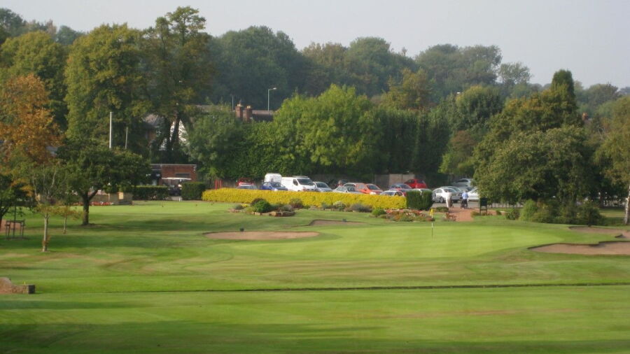 Walsall GC: #18