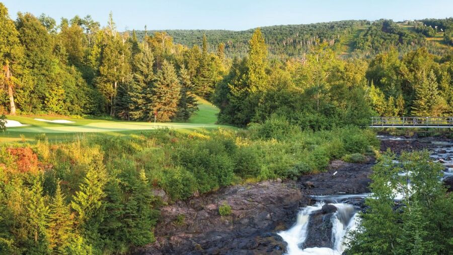 Superior National at Lutsen