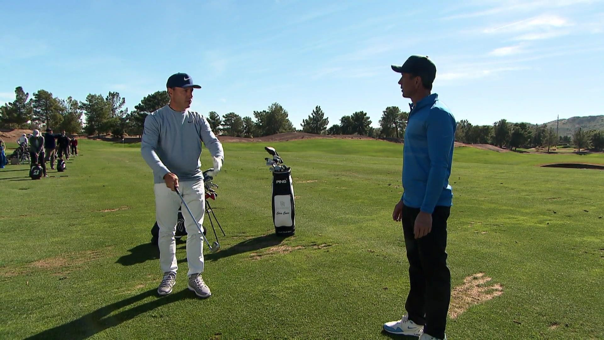 Swing X-tension: Martin Chuck’s Top Tip