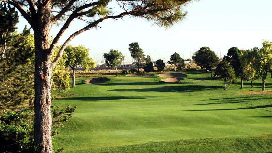 Championship GC At University of New Mexico