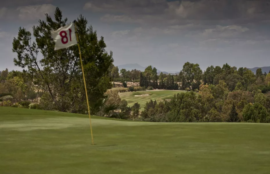 Yasmine Valley Club - Championship: #18