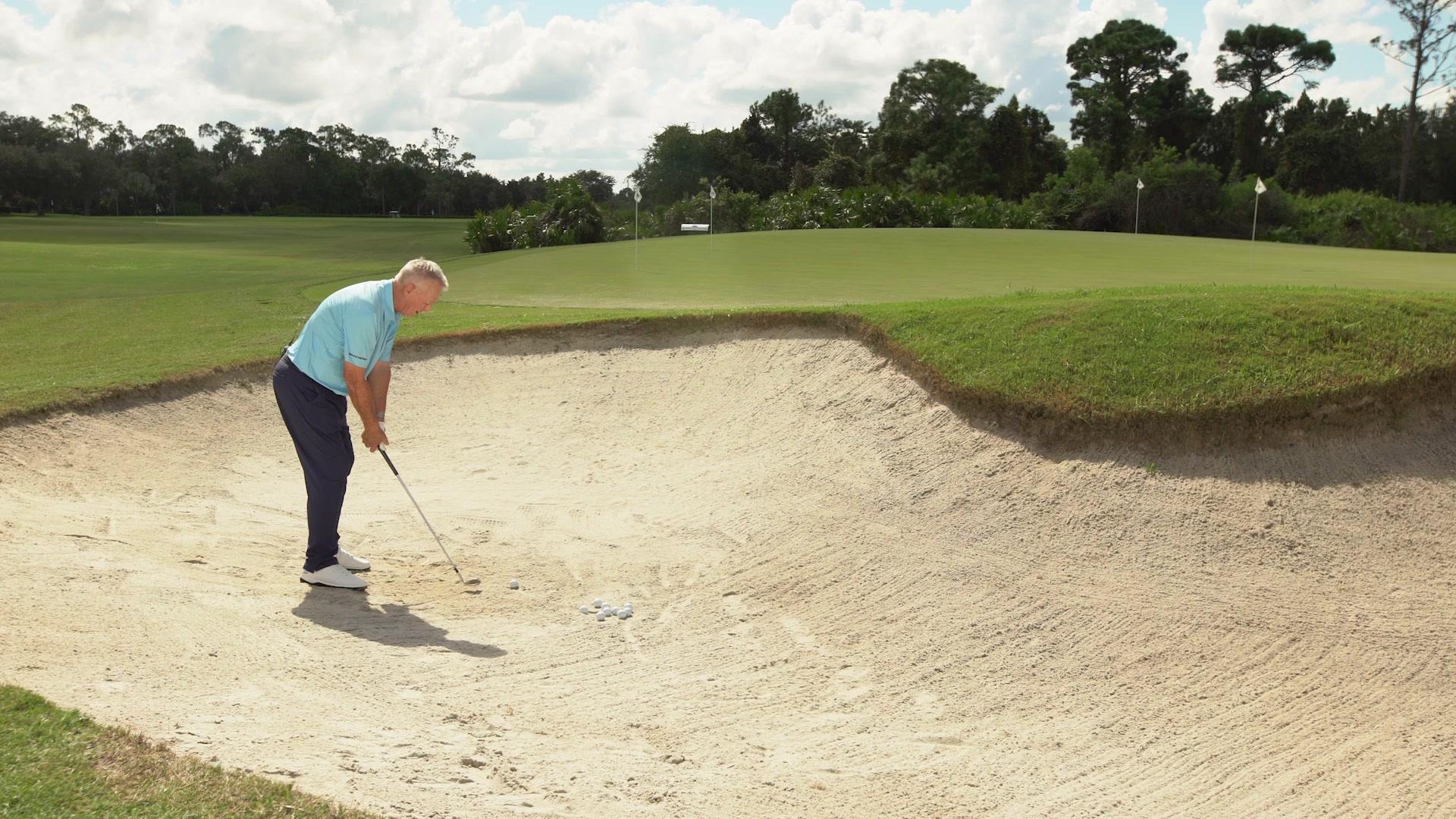 Lead Forearm Bunker Tip