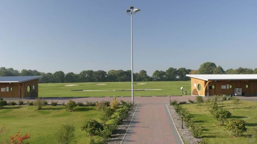 Gut Glinde GC: driving range