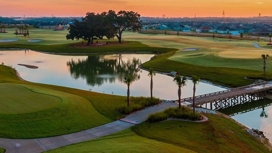Southern Oaks GC