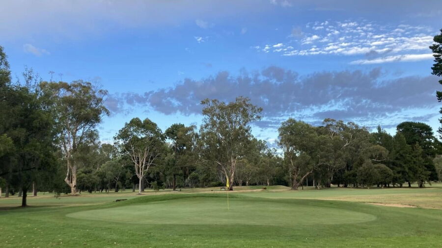 Corowa GC