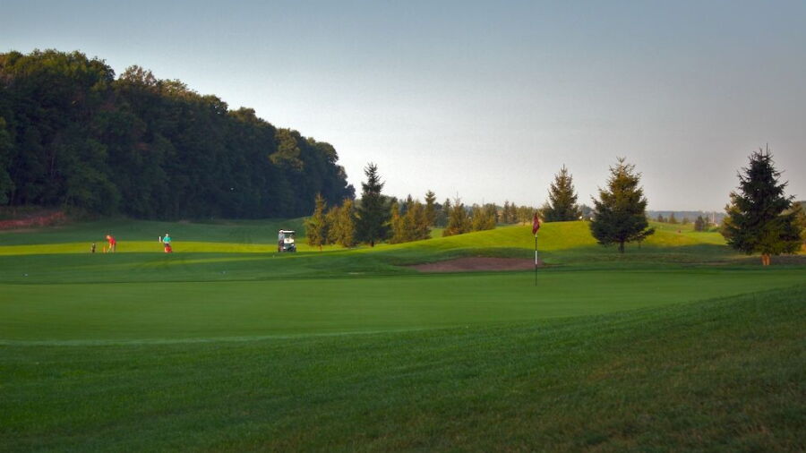 Caradoc Sands GC