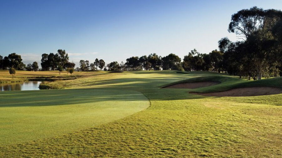 Rich River Golf Club Resort - East: #17