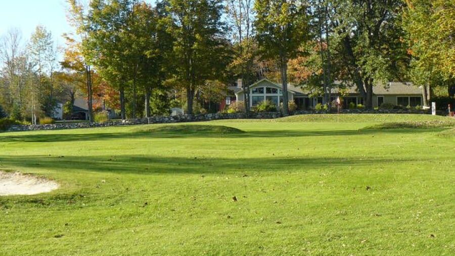 Paris Hill CC