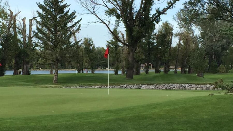 Henderson Lake GC