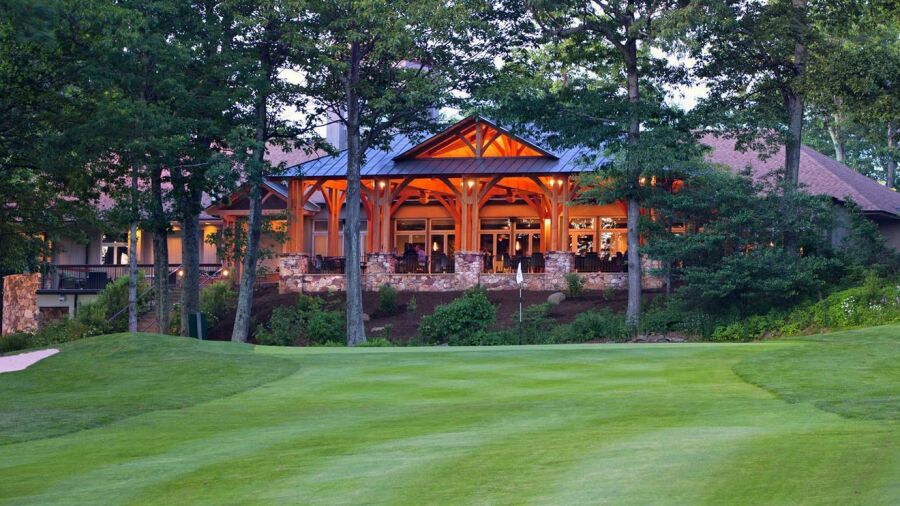 Wintergreen Resort - Devils Knob