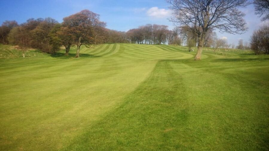 Calverley GC: #15