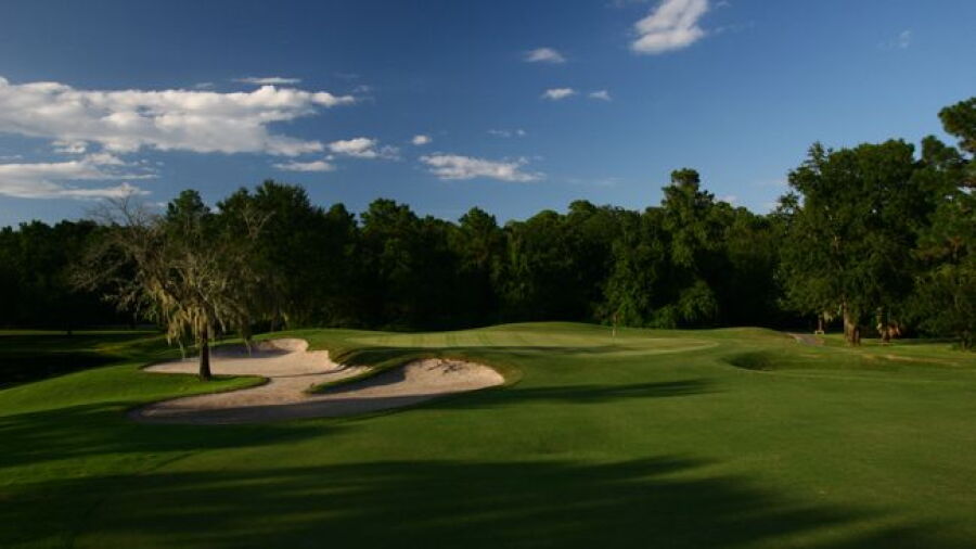 Julington Creek GC: #17
