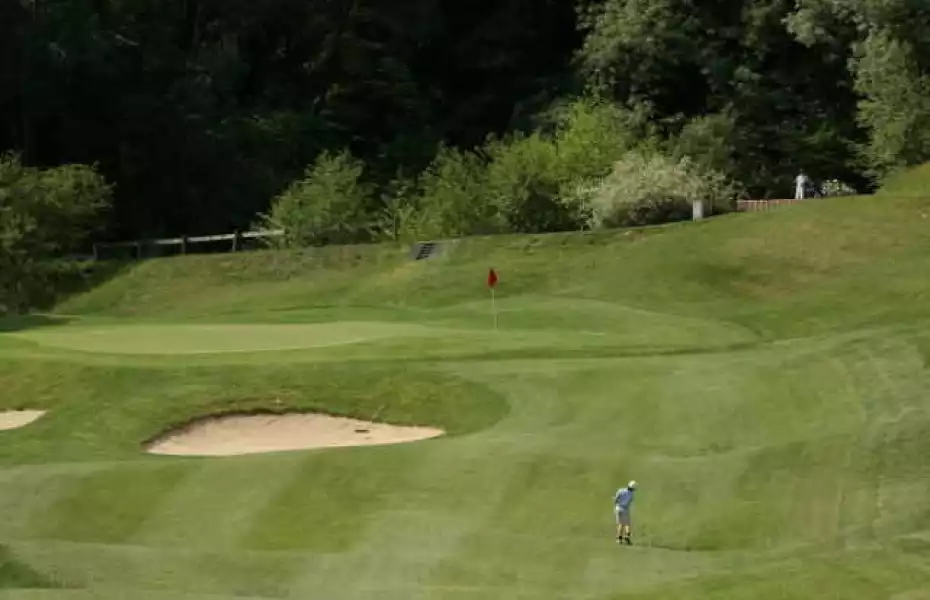 Real Nuevo Club de Golf de San Sebastian Basozabal