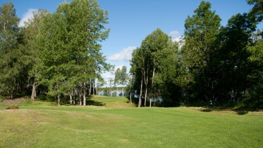 Sodertalje Park GC - Yellow