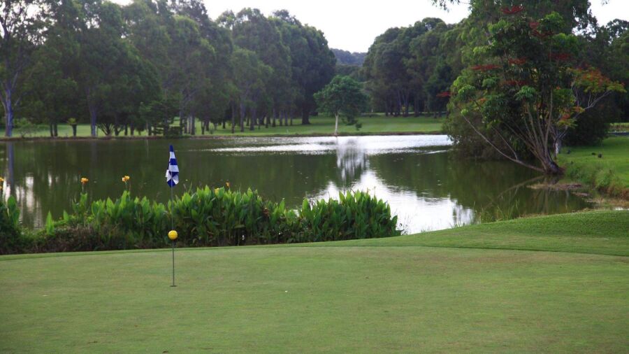 Tallebudgera GC