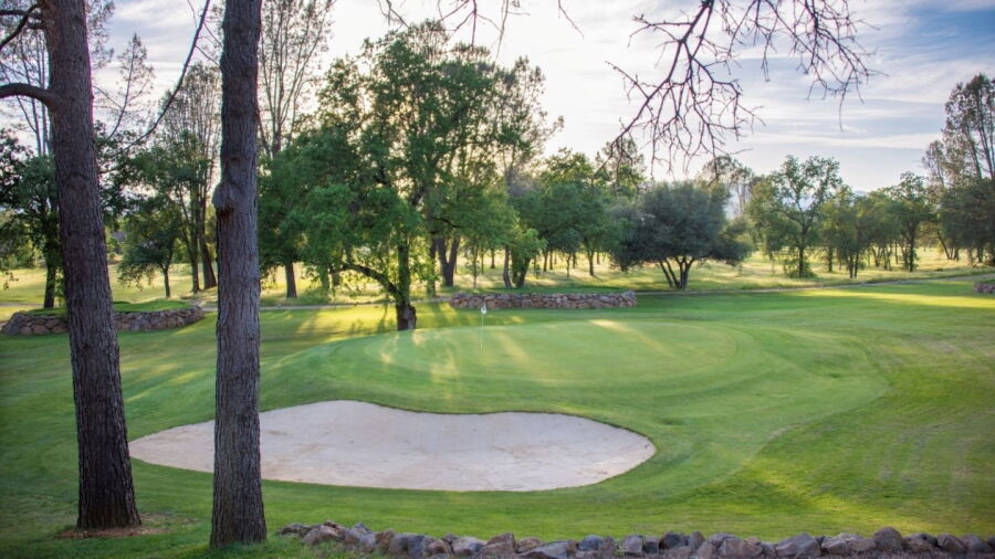 Gold Hills GC