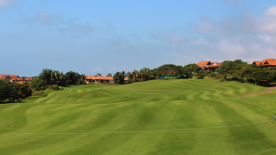 Zimbali C.C. golf course - no. 1