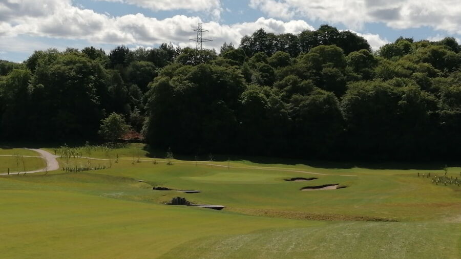 Kings GC: #15