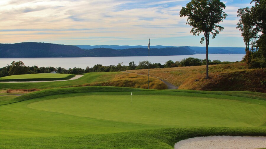 Sleepy Hollow Country Club  - hole 15