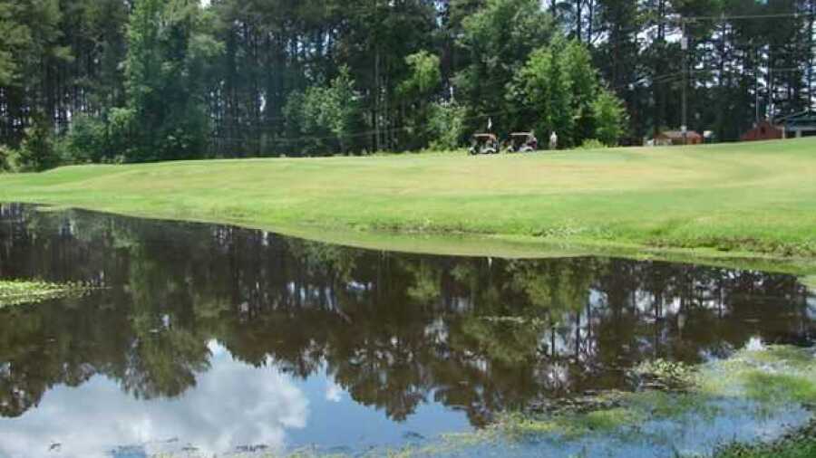 Ponta Creek GC NAS