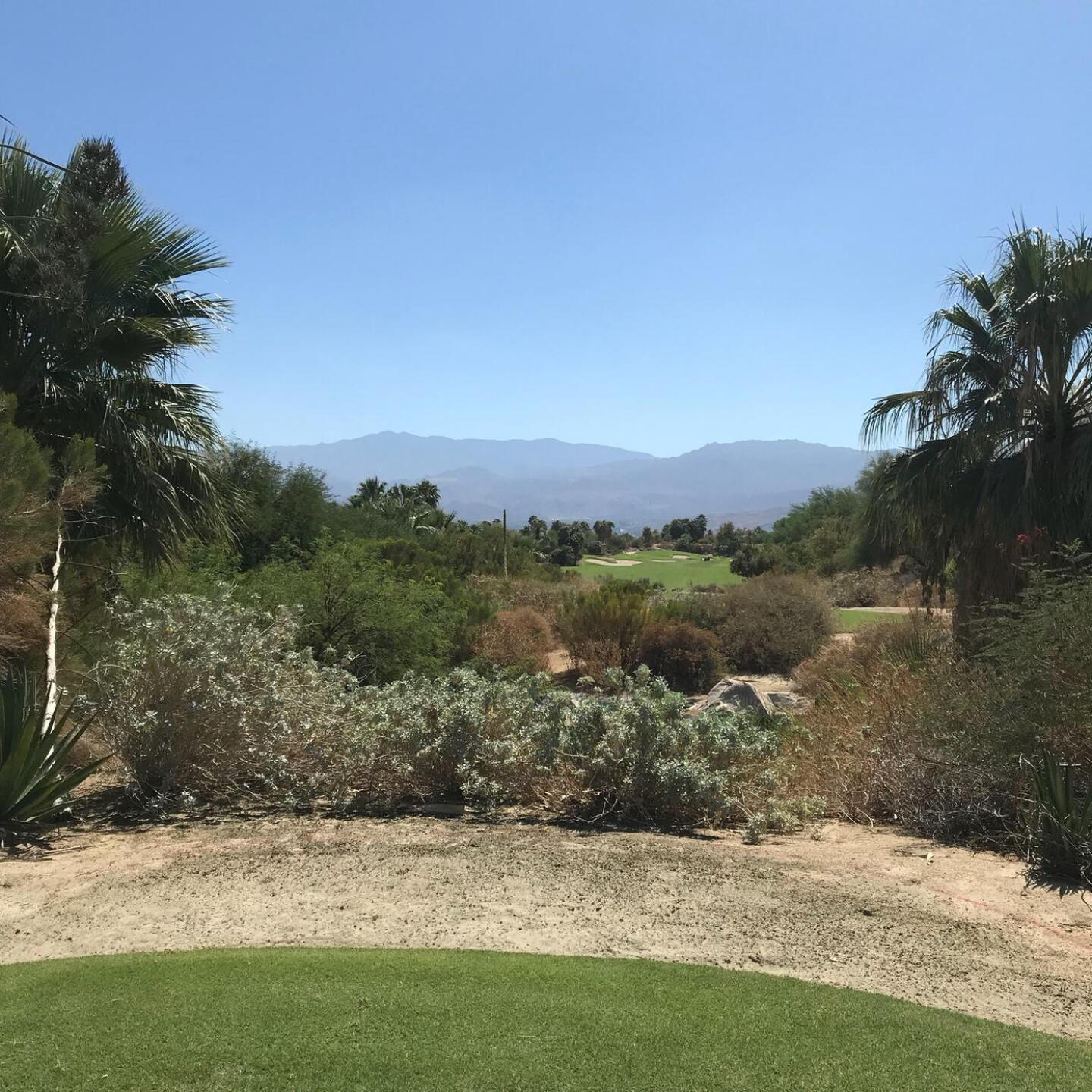 There's a Fairway out there (Photo submitted by GREGCGOLFER on 09/16/2018)