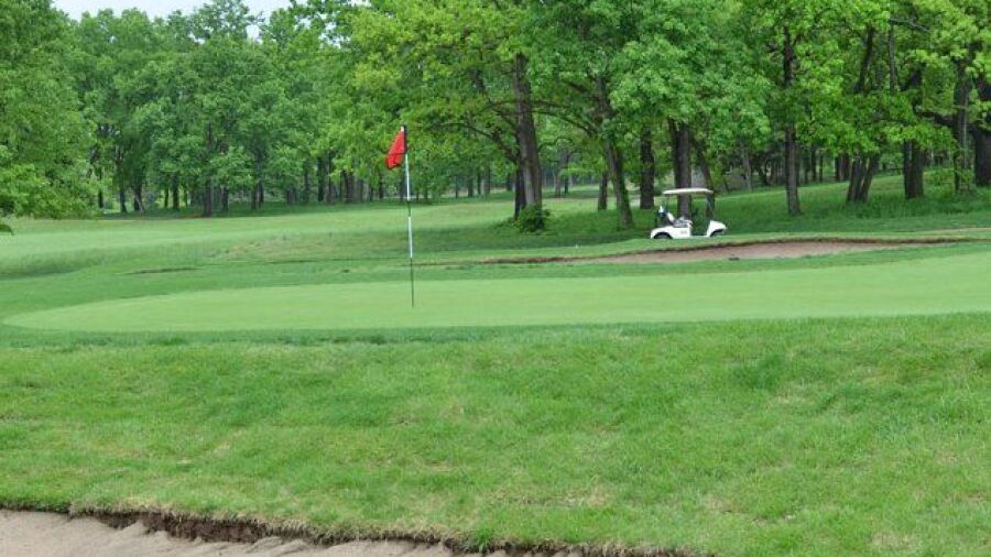 Lake Valley CC