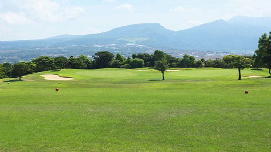 Chisan Moriyama GC - Unzen: #8