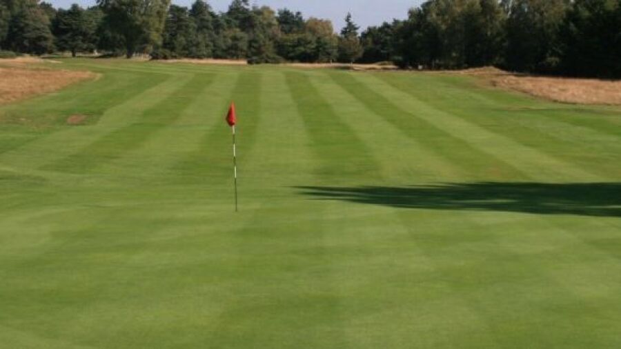 Frilford Heath GC - Red