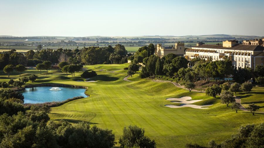 Barceló Montecastillo Golf: #18