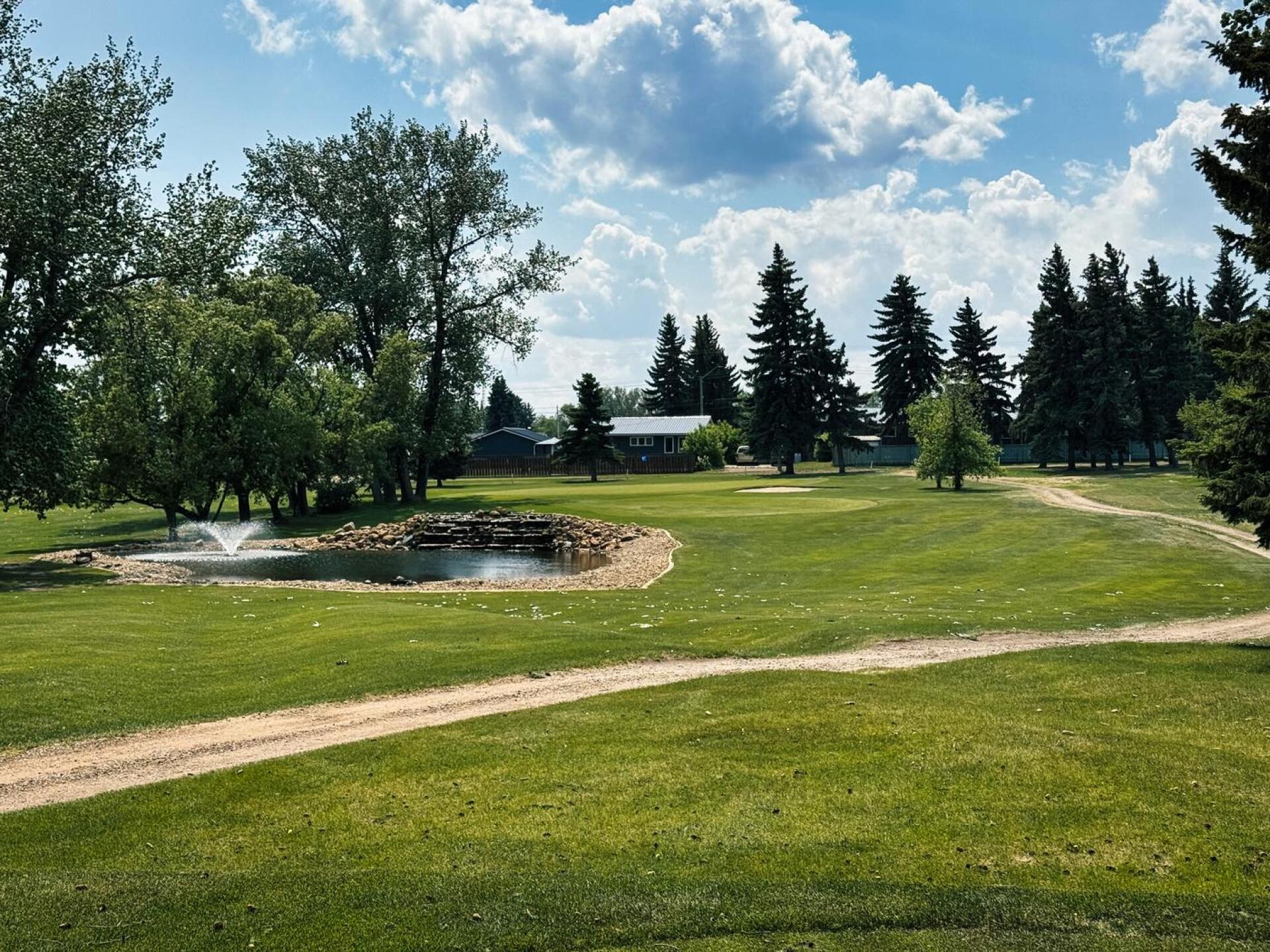 Sedgewick GC, Hole 8, Par 3, 185 yds (Photo submitted by DYakimec on 06/14/2025)