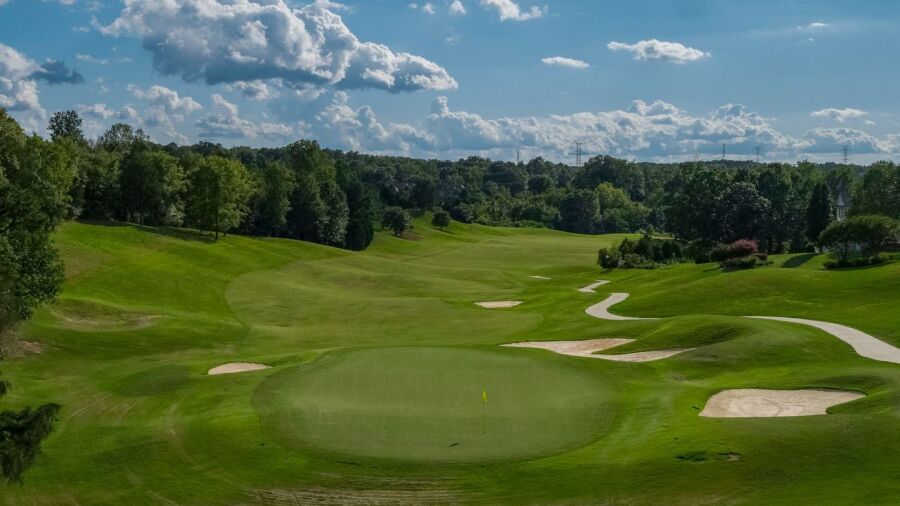 Skybrook GC: #8