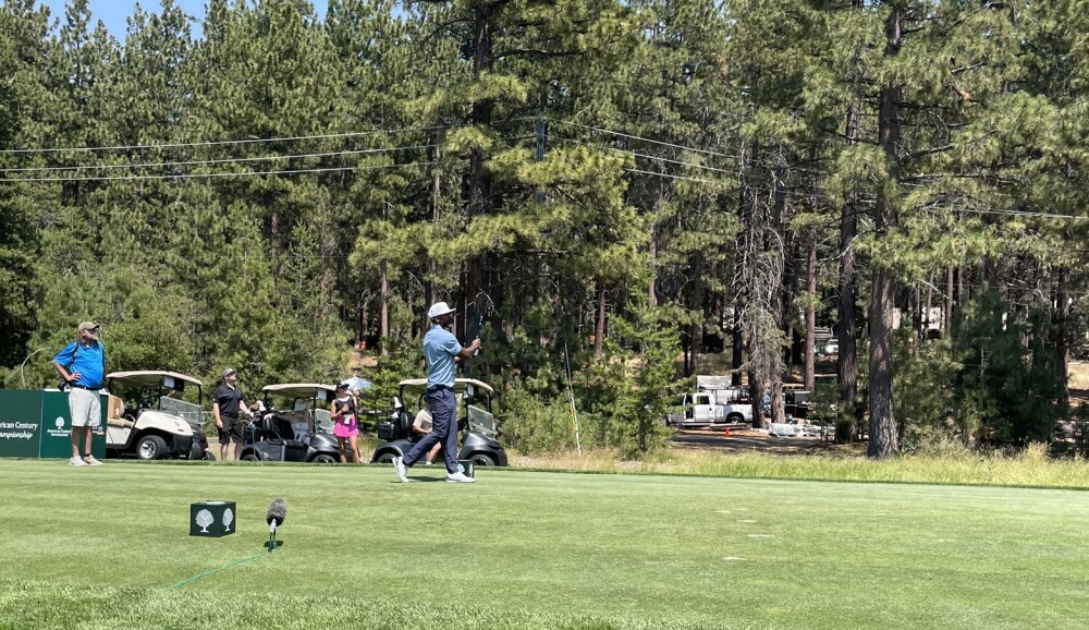 2024 American Century Championship - Charles Woodson 