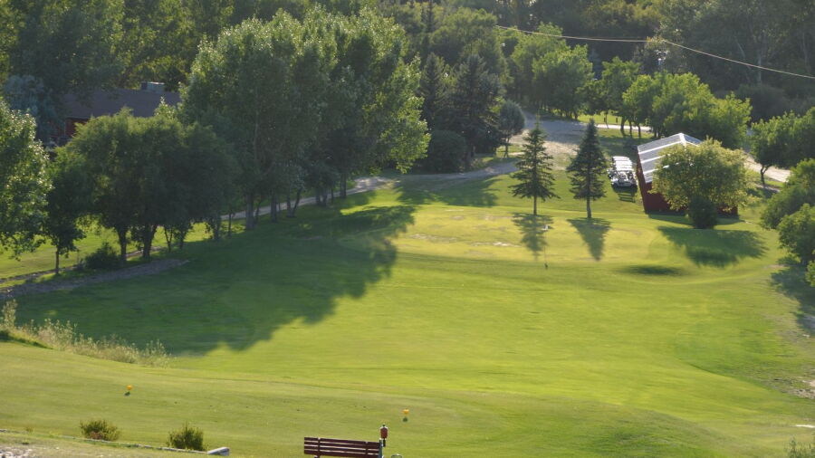Lac Pelletier Regional Park GC