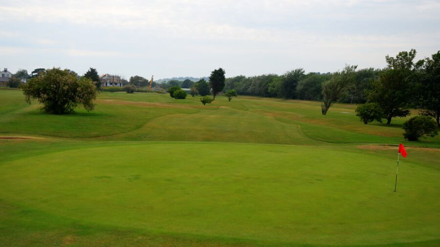 Hythe GC: #10